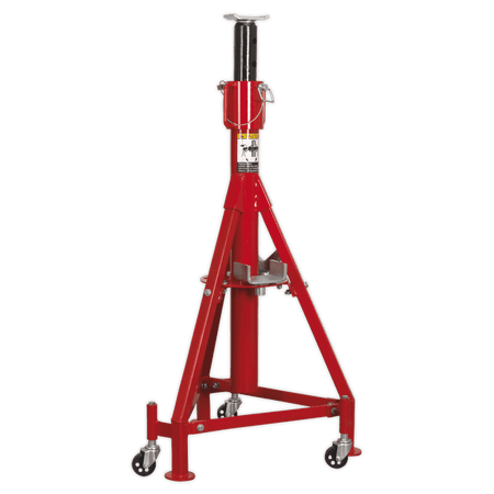 High Level Commercial Vehicle Support Stand 5tonne Capacity Model No- 22392