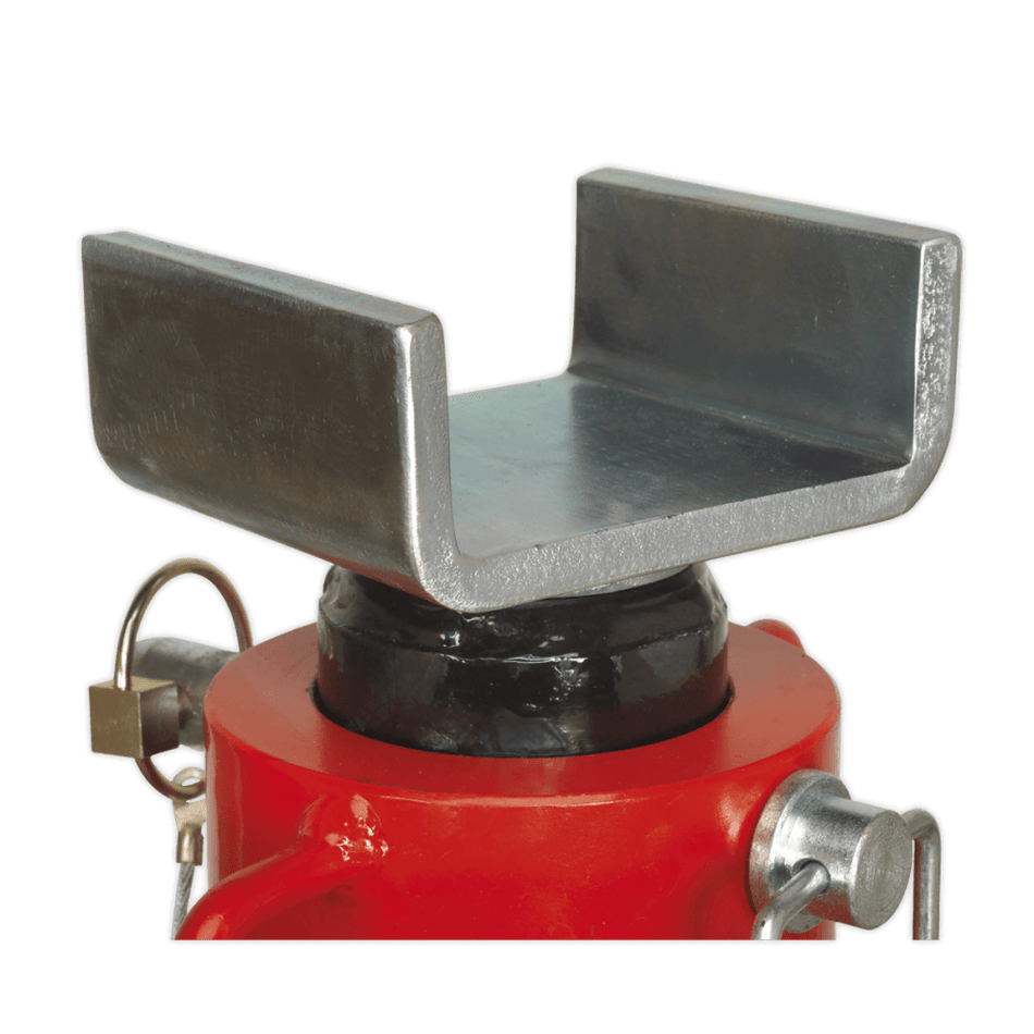 High Level Commercial Vehicle Support Stand 5tonne Capacity Model No- 22392