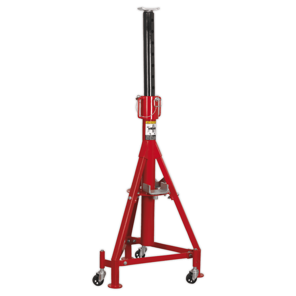 High Level Commercial Vehicle Support Stand 5tonne Capacity Model No- 22392