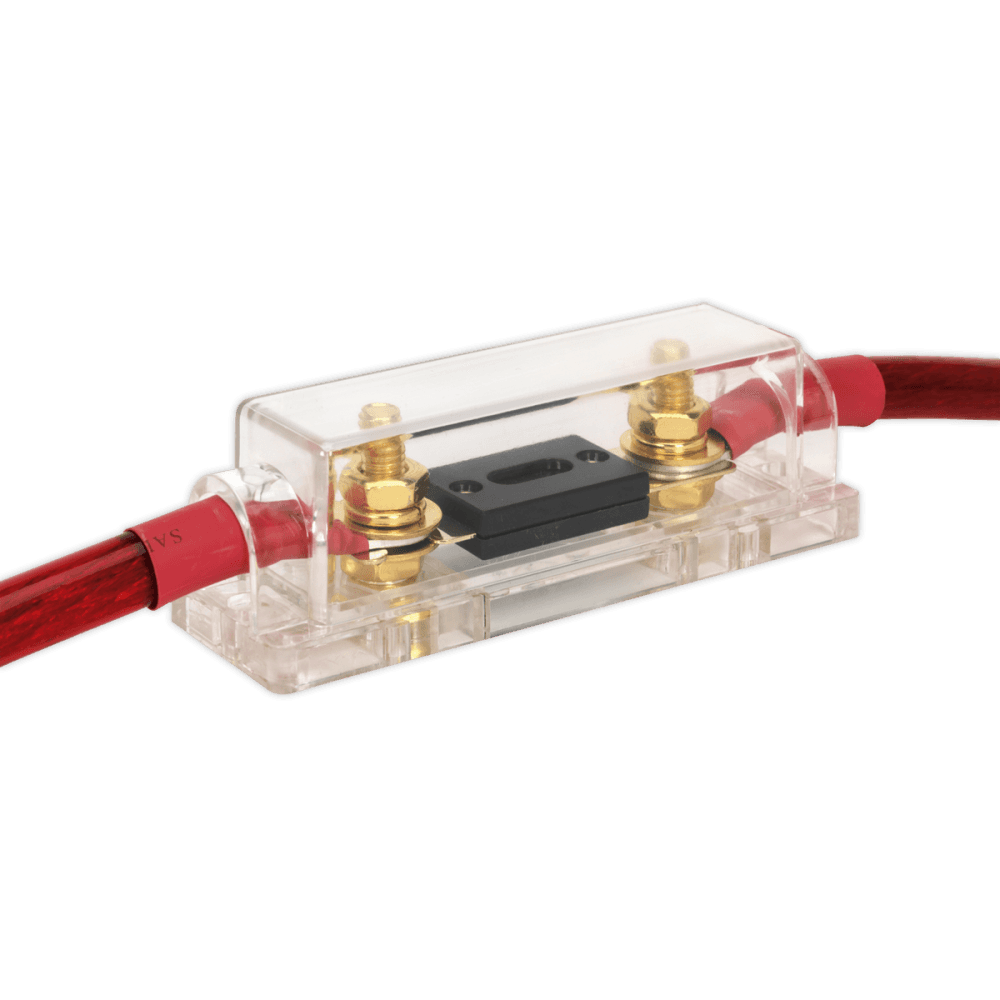 Power Inverter Modified Sine Wave 1100W 12V DC - 230V 50Hz Model No- 22233
