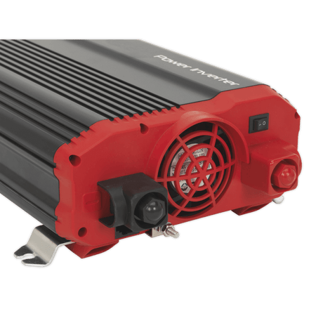 Power Inverter Modified Sine Wave 1100W 12V DC - 230V 50Hz Model No- 22233