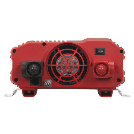Power Inverter Modified Sine Wave 2000W 12V DC - 230V 50Hz Model No- 22234