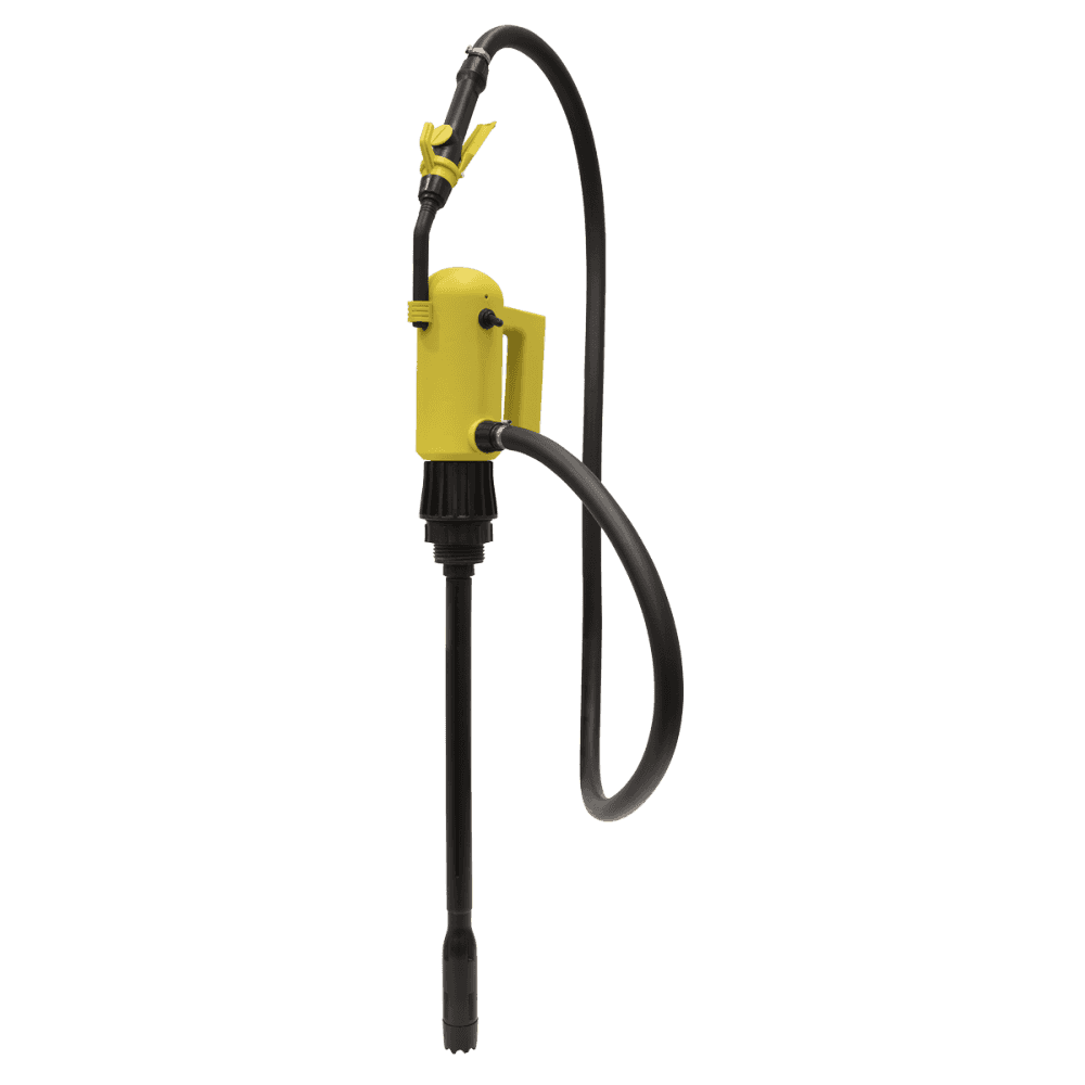 Electric Drum Pump 205ltr 12V & 230V Model No- 22343