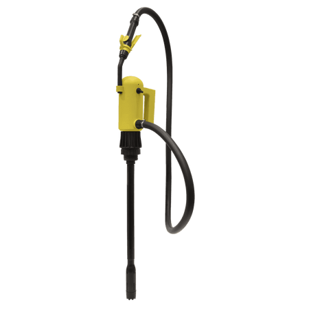 Electric Drum Pump 205ltr 12V & 230V Model No- 22343