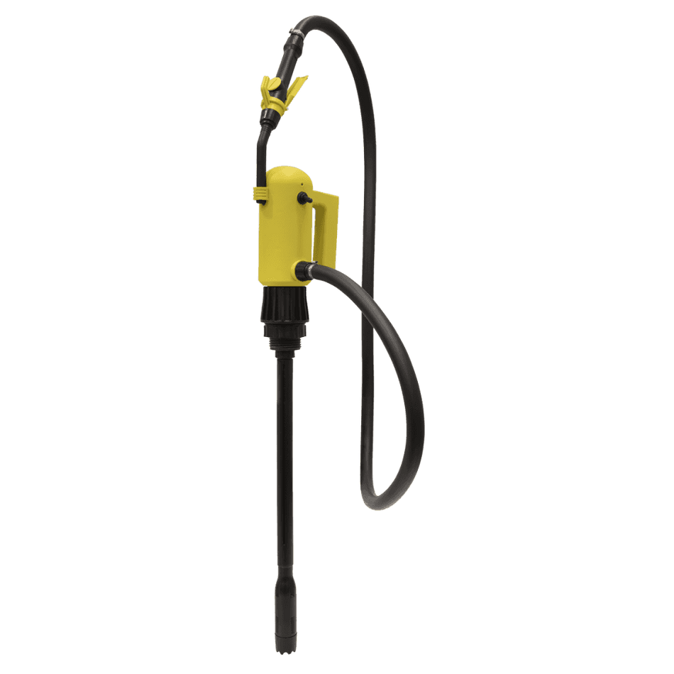 Electric Drum Pump 205ltr 12V & 230V Model No- 22343