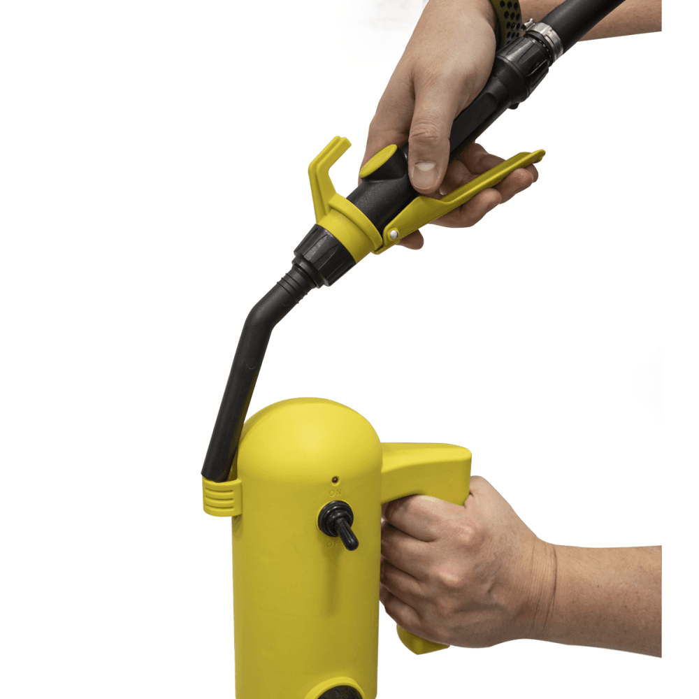 Electric Drum Pump 205ltr 12V & 230V Model No- 22343