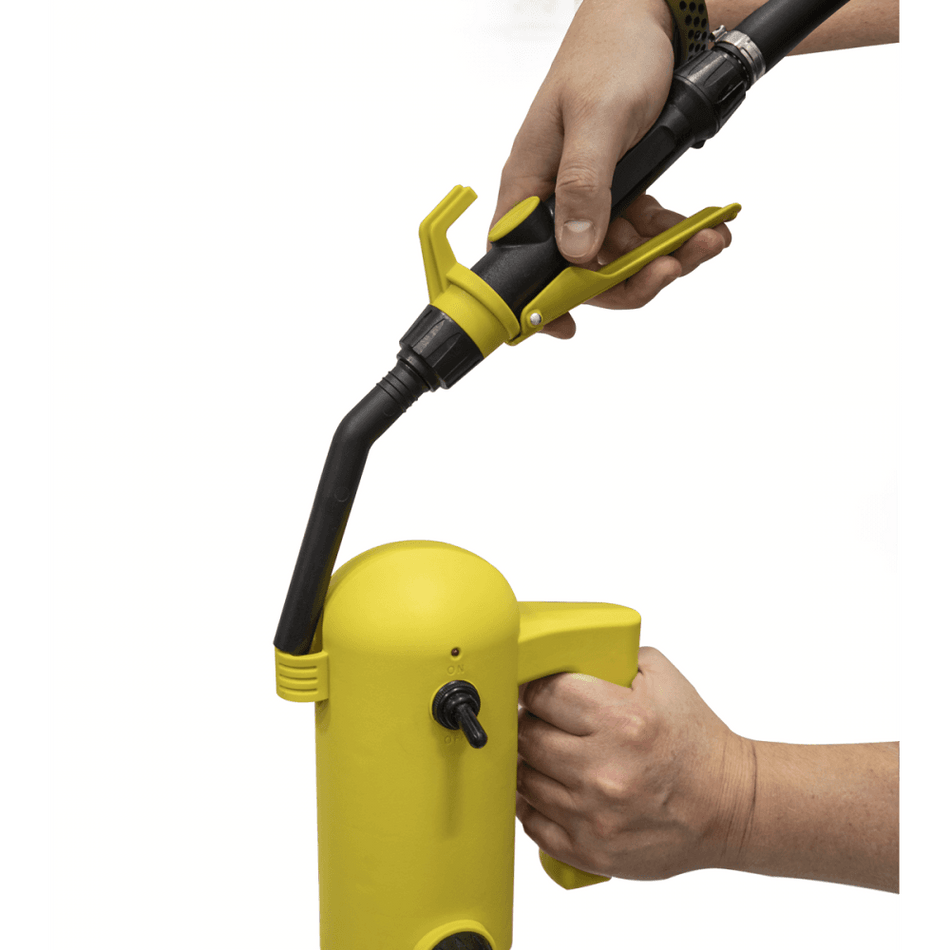 Electric Drum Pump 205ltr 12V & 230V Model No- 22343