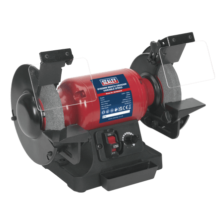 Bench Grinder 150mm Variable Speed Model No- 21319
