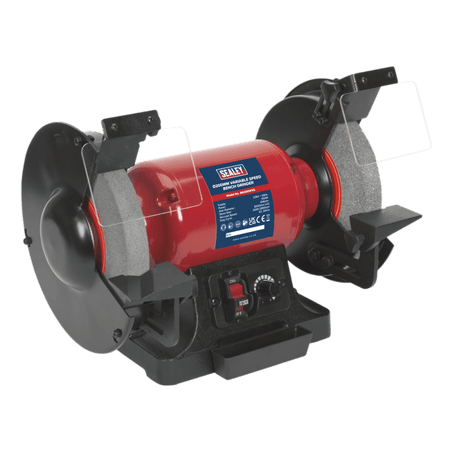 Bench Grinder 200mm Variable Speed Model No- 21320