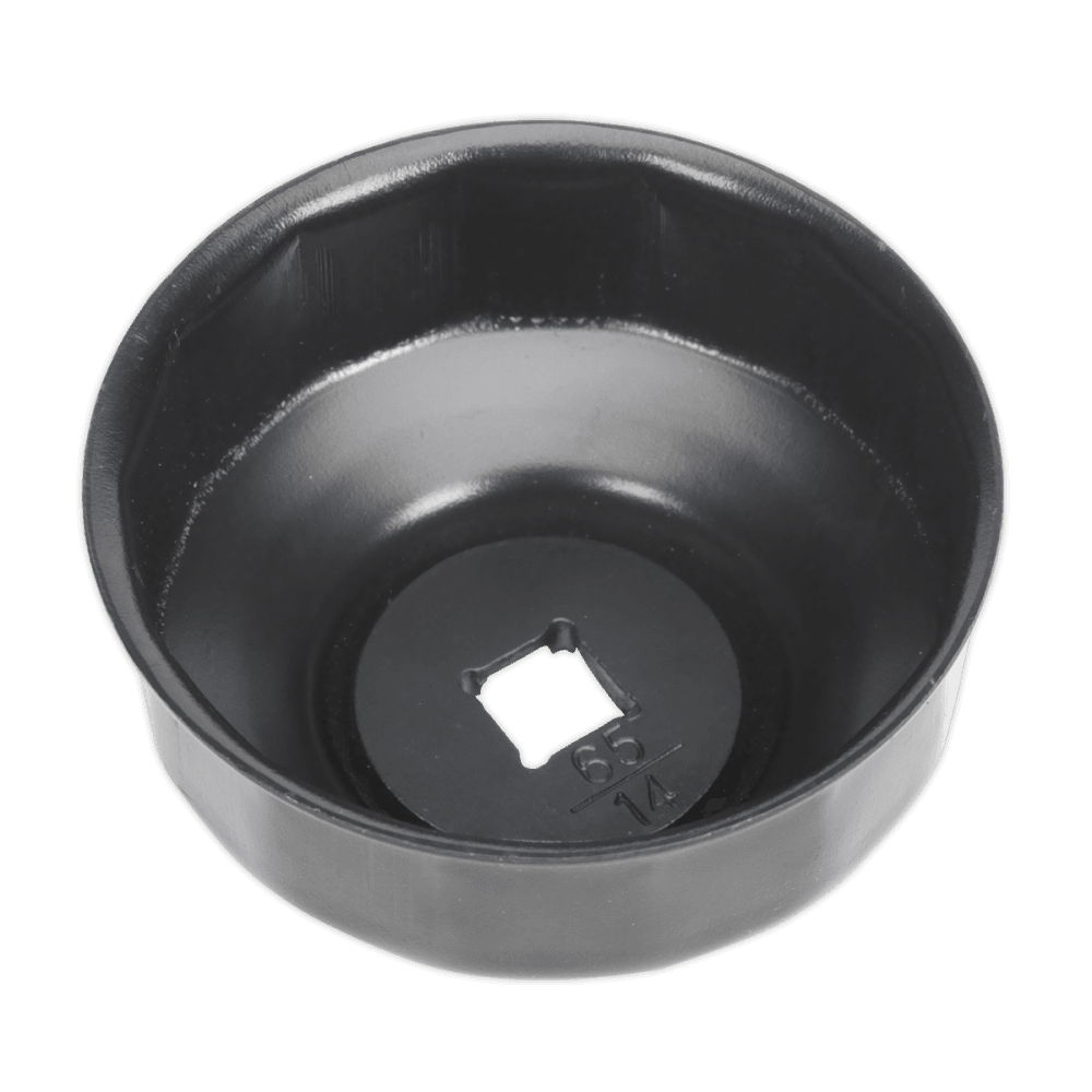 Oil Filter Cap Wrench 65mm x 14 Flutes Model No- 22397