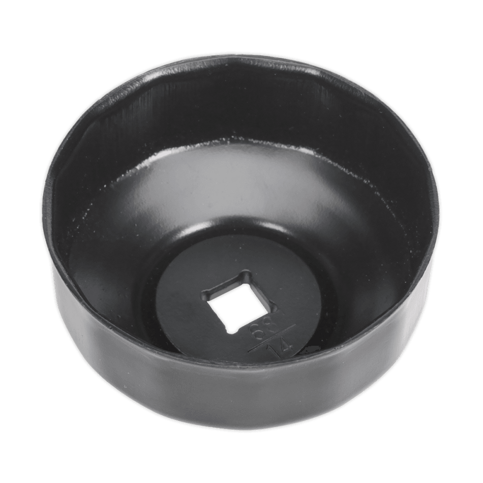 Oil Filter Cap Wrench 68mm x 14 Flutes Model No- 22398