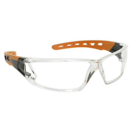 Safety Spectacles - Clear Lens Model No- 22425