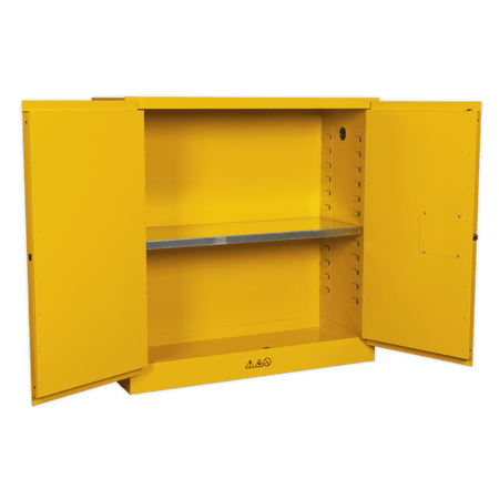 Flammables Storage Cabinet 1095 x 460 x 1120mm Model No- 22446