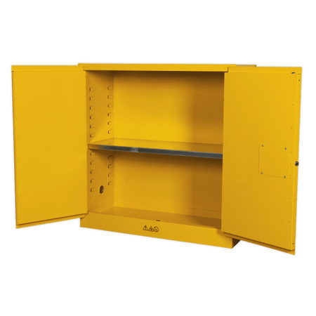 Flammables Storage Cabinet 1095 x 460 x 1120mm Model No- 22446