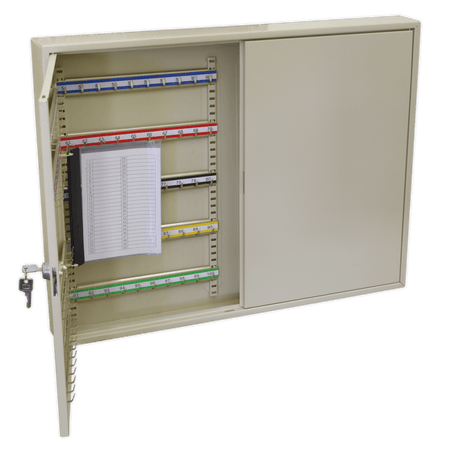 Key Cabinet 200 Key Capacity Wide Model No- 22391