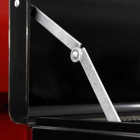 Topchest 5 Drawer with Ball Bearing Slides - Black Model No- 22285