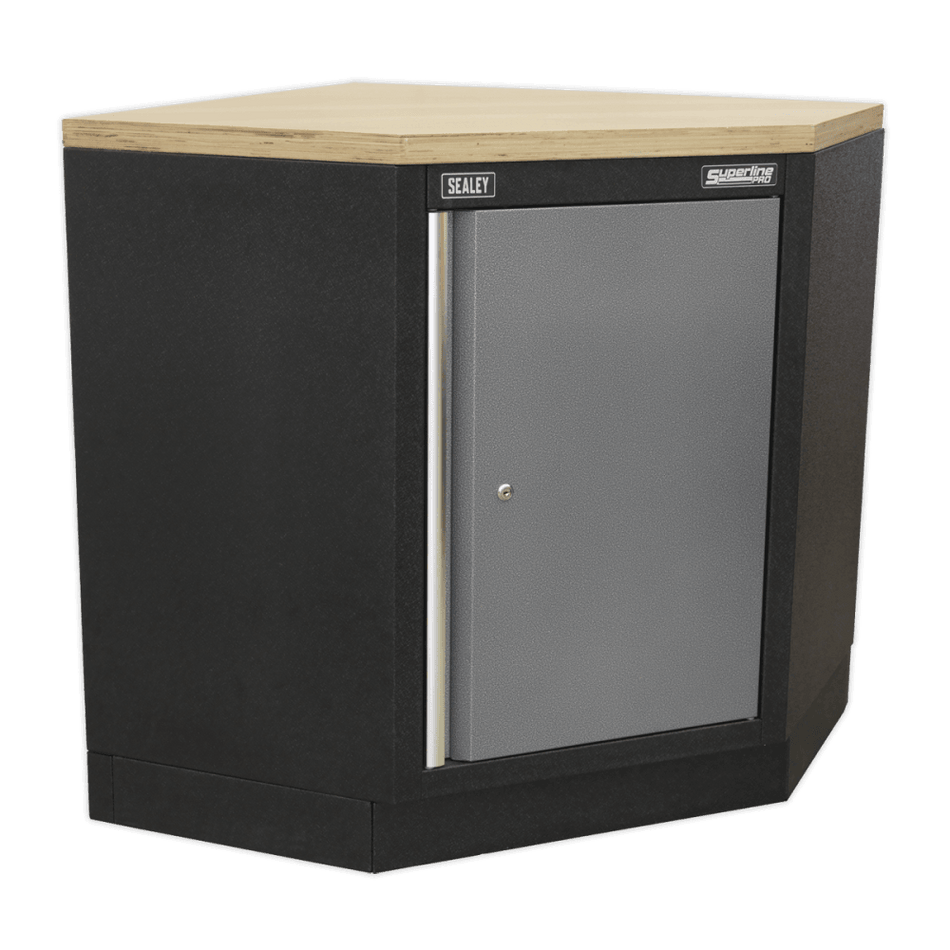 Modular Corner Floor Cabinet 865mm Model No- 22363