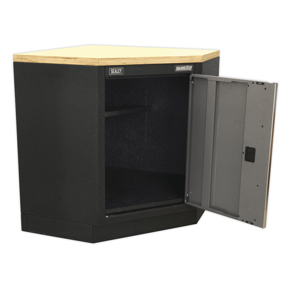 Modular Corner Floor Cabinet 865mm Model No- 22363