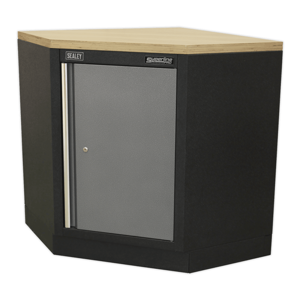 Modular Corner Floor Cabinet 865mm Model No- 22363