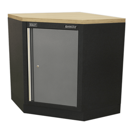 Modular Corner Floor Cabinet 865mm Model No- 22363