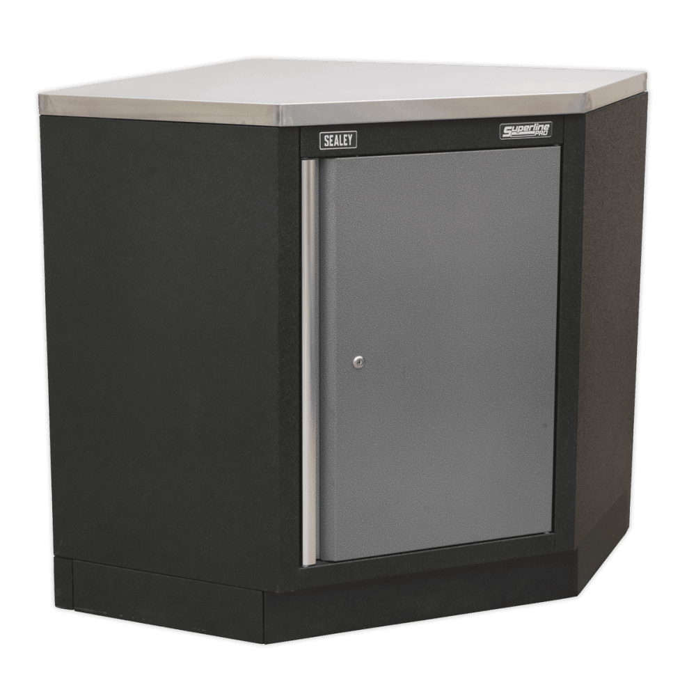 Modular Corner Floor Cabinet 865mm Model No- 22363