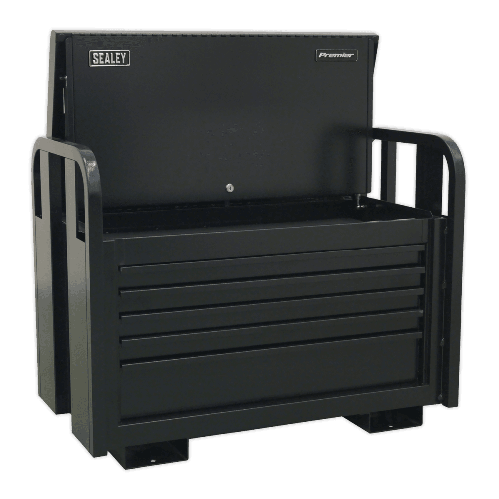 Jobsite Box 5 Drawer 915mm Heavy-Duty Model No- 22168