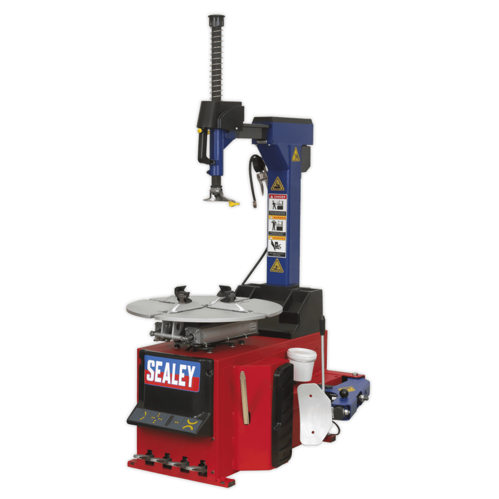 Tyre Changer - Automatic Model No- 22489