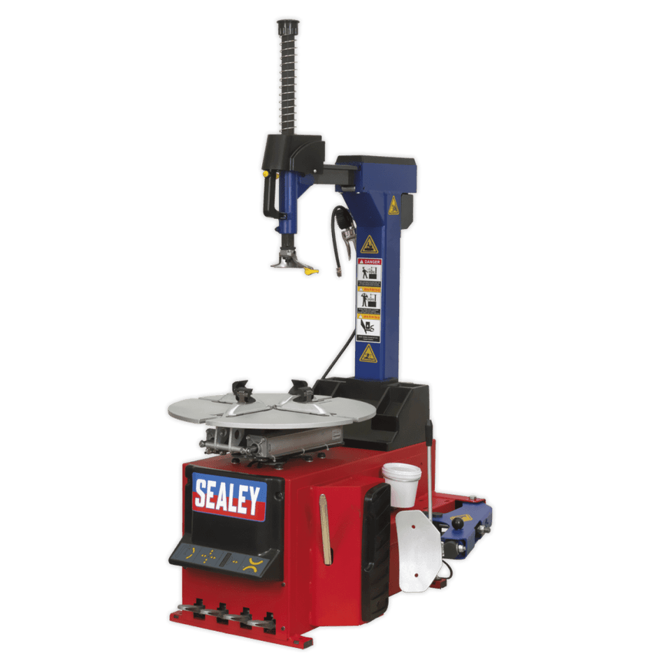 Tyre Changer - Automatic Model No- 22489