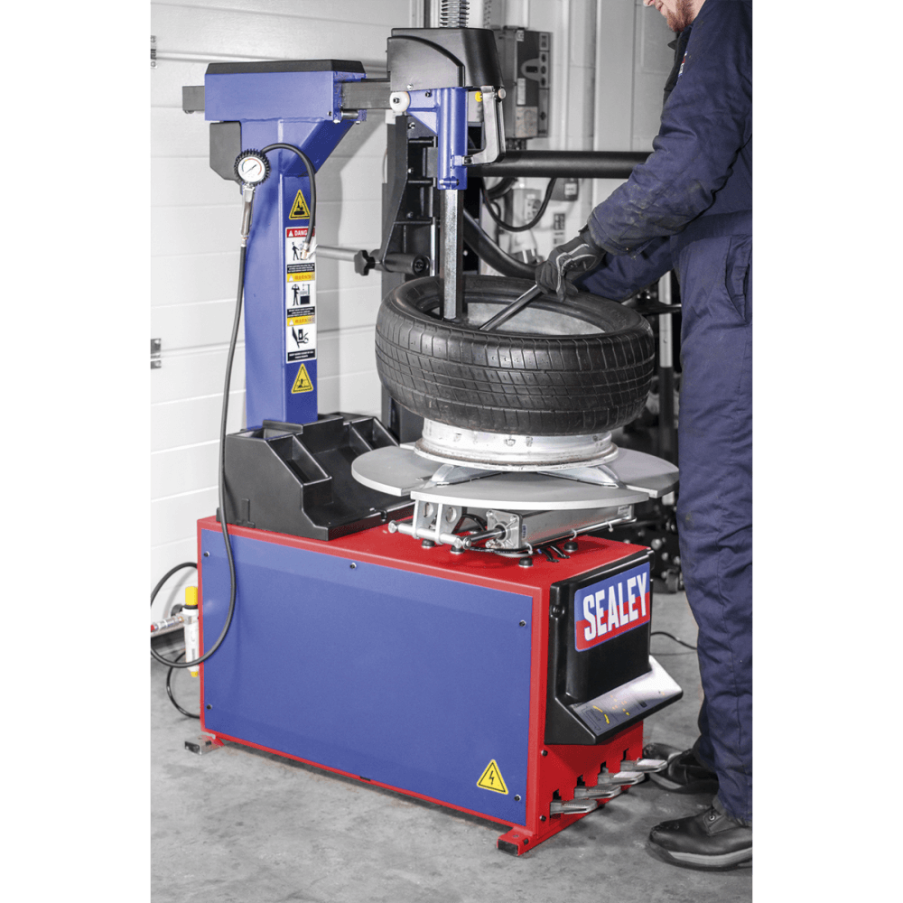 Tyre Changer - Automatic Model No- 22489