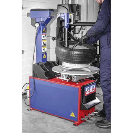 Tyre Changer - Automatic Model No- 22489