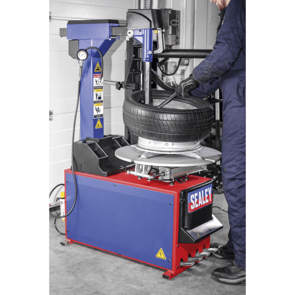 Tyre Changer - Automatic Model No- 22489
