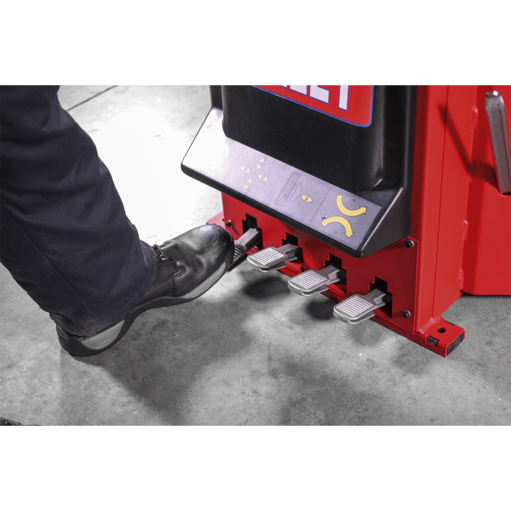 Tyre Changer - Automatic Model No- 22489