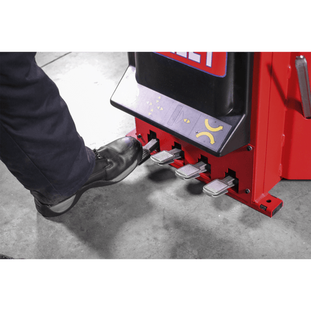 Tyre Changer - Automatic Model No- 22489