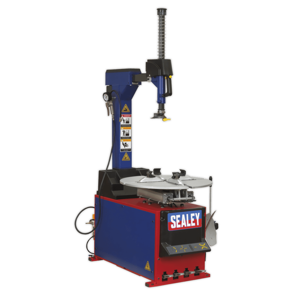 Tyre Changer - Automatic Model No- 22489