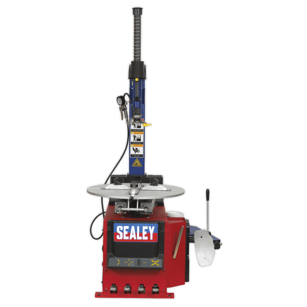 Tyre Changer - Automatic Model No- 22489