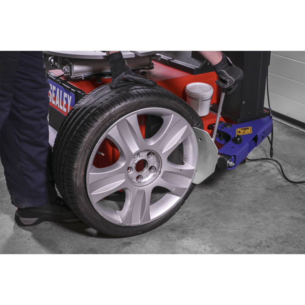 Tyre Changer - Automatic Model No- 22489
