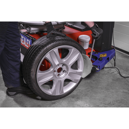 Tyre Changer - Automatic Model No- 22489