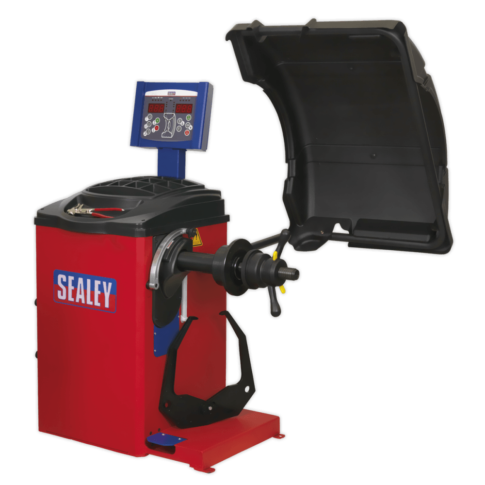 Wheel Balancer - Semi Automatic Model No- 22502
