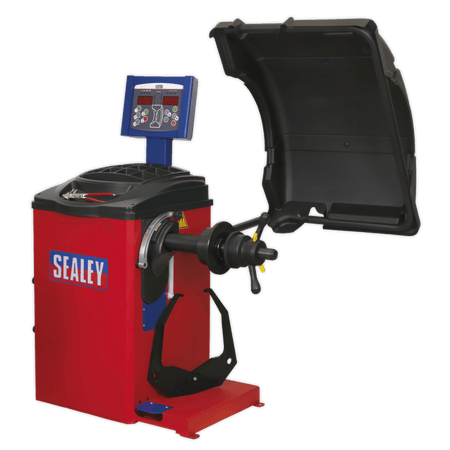 Wheel Balancer - Semi Automatic Model No- 22502