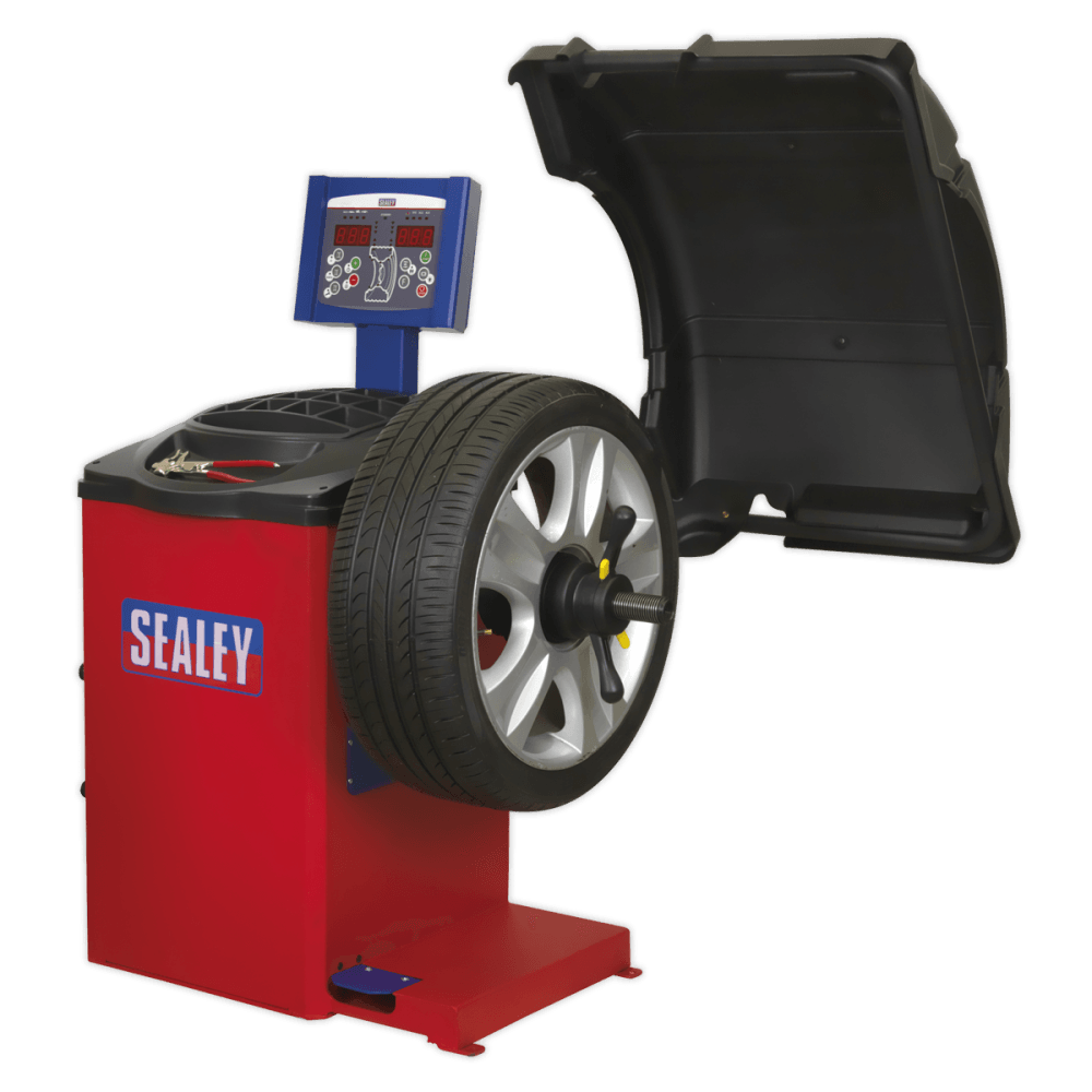 Wheel Balancer - Semi Automatic Model No- 22502