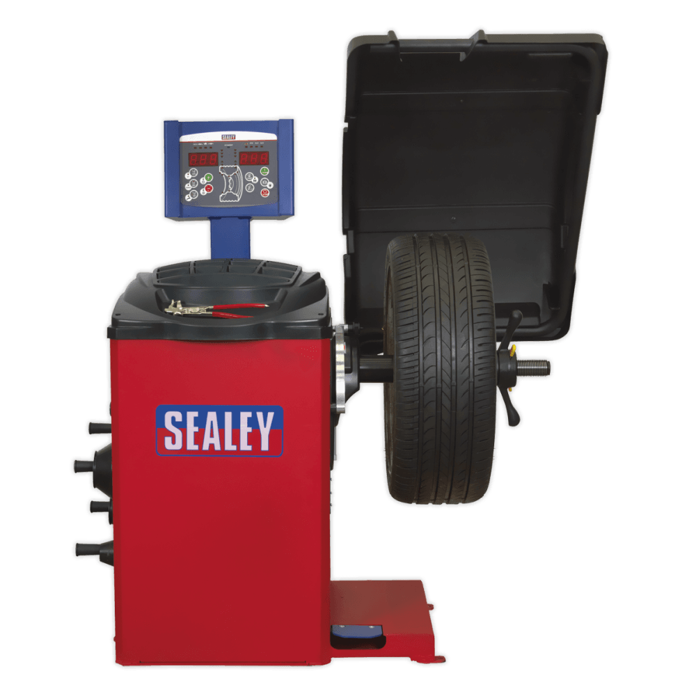 Wheel Balancer - Semi Automatic Model No- 22502