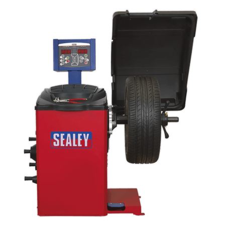 Wheel Balancer - Semi Automatic Model No- 22502