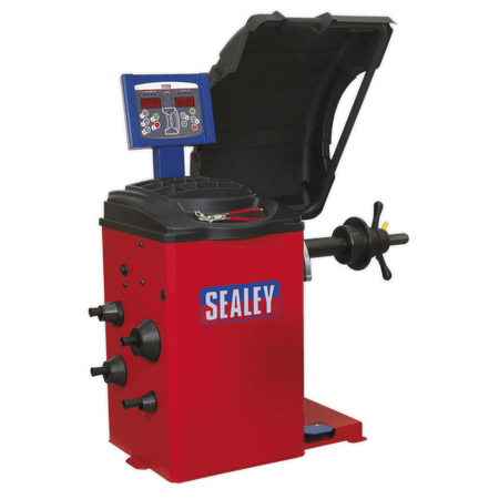Wheel Balancer - Semi Automatic Model No- 22502