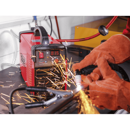 Plasma Cutter Inverter 40Amp 230V Model No- 22407
