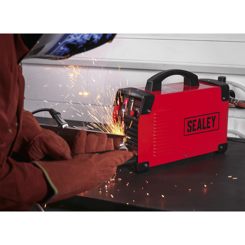 Plasma Cutter Inverter 40Amp 230V Model No- 22407