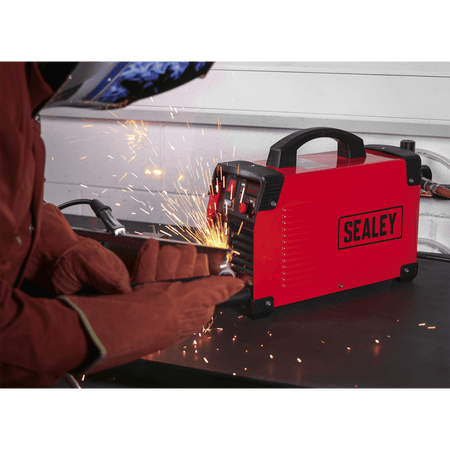 Plasma Cutter Inverter 40Amp 230V Model No- 22407