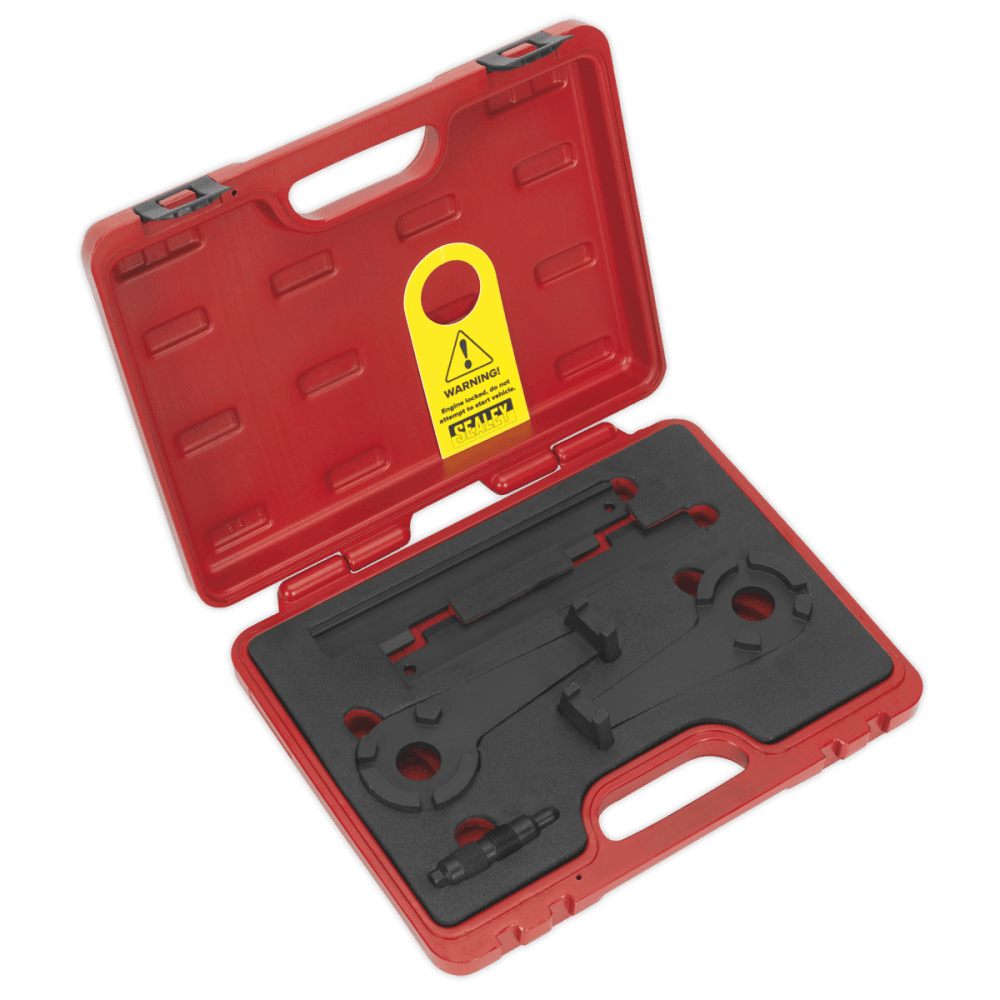 Sealey Petrol Engine Setting/Locking Kit - Audi 4.2 V8 - Chain Drive Model No- VSE7407