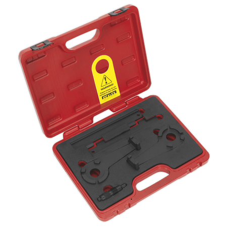 Sealey Petrol Engine Setting/Locking Kit - Audi 4.2 V8 - Chain Drive Model No- VSE7407