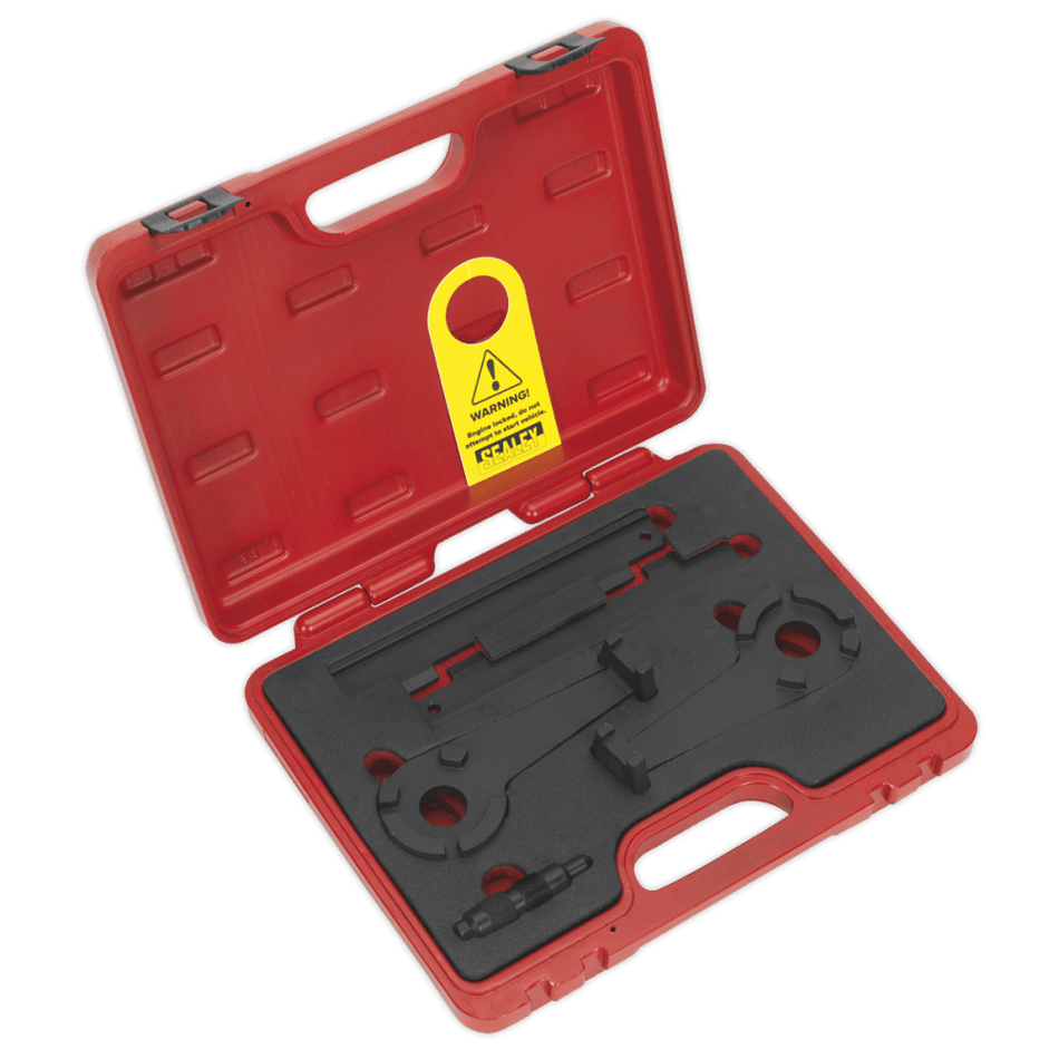 Sealey Petrol Engine Setting/Locking Kit - Audi 4.2 V8 - Chain Drive Model No- VSE7407