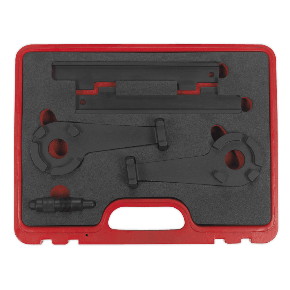 Sealey Petrol Engine Setting/Locking Kit - Audi 4.2 V8 - Chain Drive Model No- VSE7407